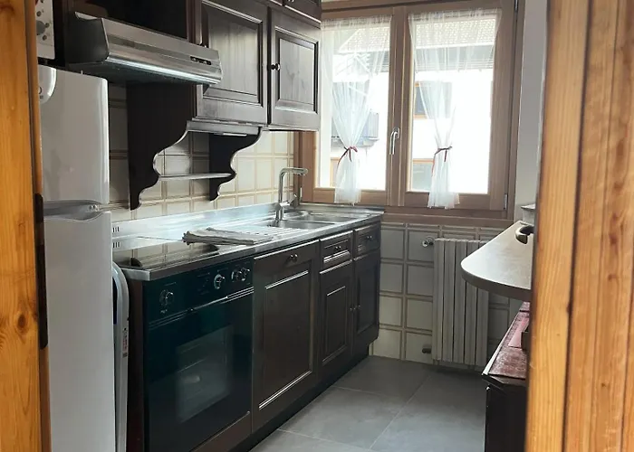 Temelin Appartement Bormio