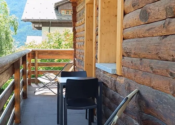 Appartement Temelin Bormio