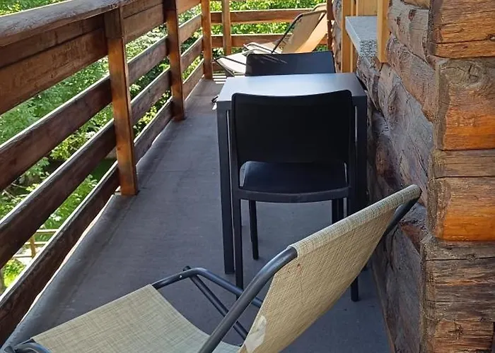 Temelin Appartement Bormio