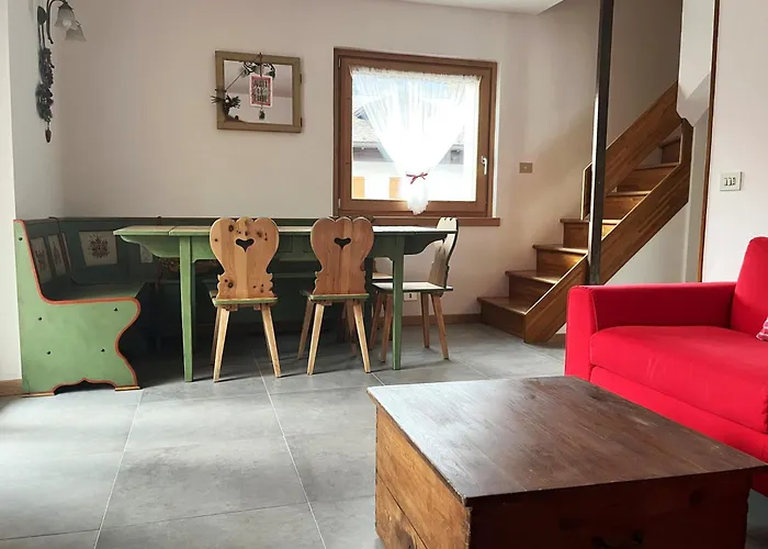 Appartement Temelin *