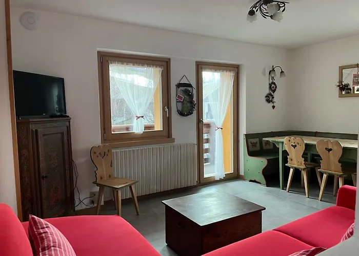 Appartement Temelin