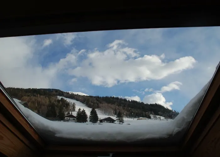 Appartement Temelin Bormio