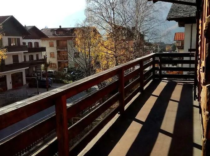Appartement Temelin Bormio