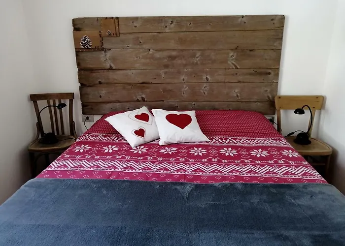 Temelin Appartement *