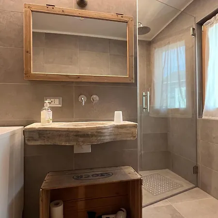 Temelin Apartment *