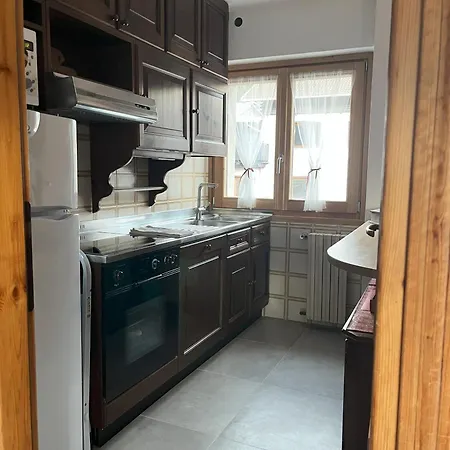 Temelin Apartment Bormio