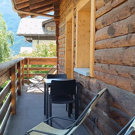 Apartment Temelin Bormio