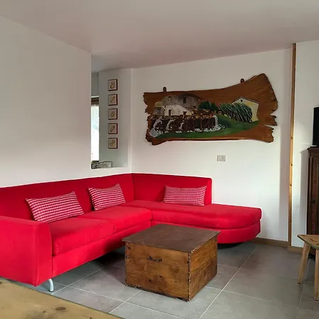 Apartment Temelin