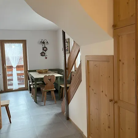 Apartment Temelin *