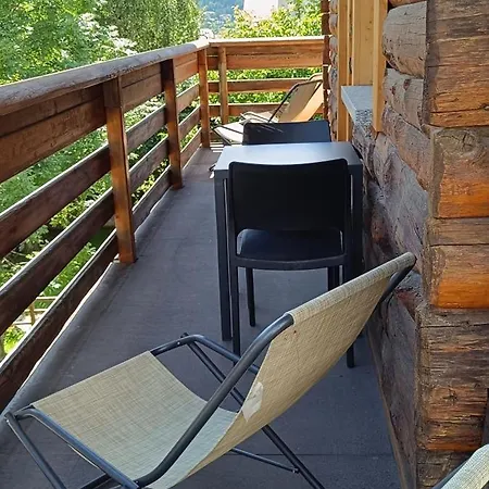 Temelin Apartment Bormio