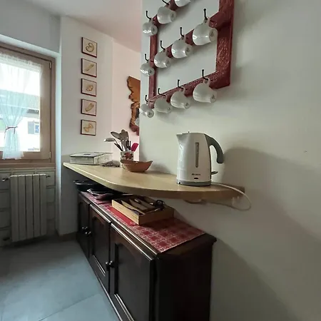 Apartment Temelin Bormio