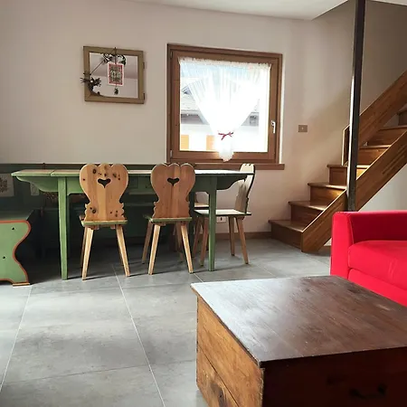 Apartment Temelin *