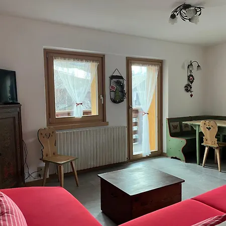 Apartment Temelin