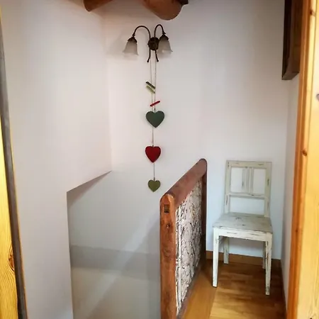 Apartment Temelin *
