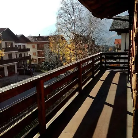 Apartment Temelin Bormio