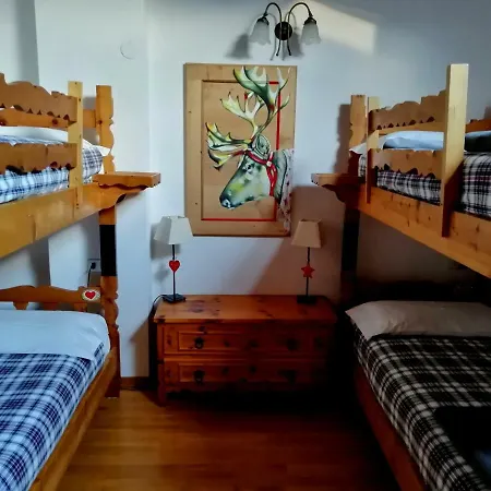 Temelin Apartment