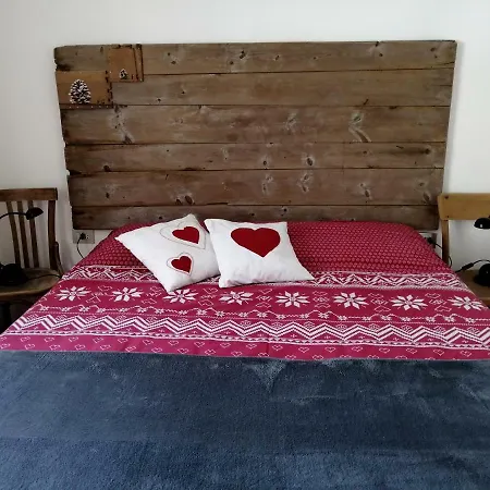 Temelin Apartment *