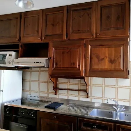 Temelin Apartment Bormio